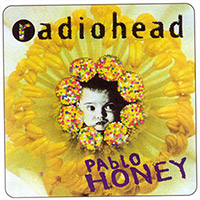 Radiohead의 앨범 Pablo Honey [2CD/DVD][Special Collector's Edition][Digipak][Boxset] 커버 아트 이미지
