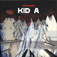 Radiohead의 앨범 Kid A [2CD/DVD][Special Collector's Edition][Digipak] 커버 아트 이미지