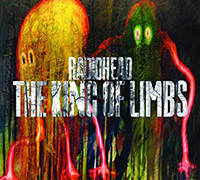 Radiohead의 앨범 The King Of Limbs [Digipak] 커버 아트 이미지