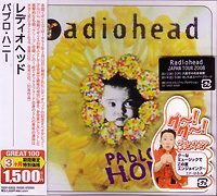 Radiohead의 앨범 Pablo Honey [Bonus Tracks][Re-Issue] 커버 아트 이미지