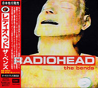 Radiohead의 앨범 The Bends [2 Bonus Tracks] 커버 아트 이미지
