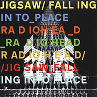 Radiohead의 앨범 Jigsaw Falling Into Place [Maxi] 커버 아트 이미지