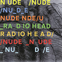 Radiohead의 앨범 Nude [Maxi] 커버 아트 이미지