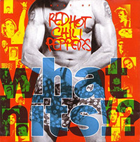 Red Hot Chili Peppers의 앨범 What Hits?! 커버 아트 이미지