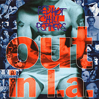 Red Hot Chili Peppers의 앨범 Out In L.A. : B-Sides, Demo and Rarities 커버 아트 이미지