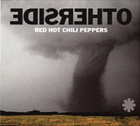 Red Hot Chili Peppers의 앨범 Otherside [CD Single] 커버 아트 이미지
