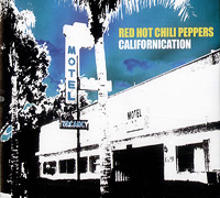 Red Hot Chili Peppers의 앨범 Californication [CD Single] 커버 아트 이미지