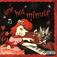 Red Hot Chili Peppers의 앨범 One Hot Minute 커버 아트 이미지