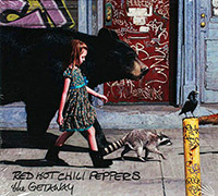 Red Hot Chili Peppers의 앨범 The Getaway [Digipak] 커버 아트 이미지