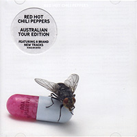 Red Hot Chili Peppers의 앨범 I'm With You (Australian Tour Edition)[2CD] 커버 아트 이미지