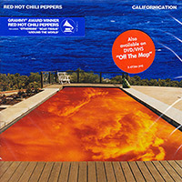 Red Hot Chili Peppers의 앨범 Californication (US Version) 커버 아트 이미지