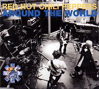 Around The World [CD Single][CD1] - Red Hot Chili Peppers