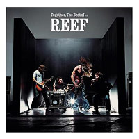 Reef의 앨범 Together : The Best Of Reef 커버 아트 이미지