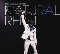 Richard Ashcroft (The Verve)의 Natural Rebel [Digipak] 앨범 커버