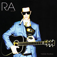 Richard Ashcroft (The Verve)의 These People 앨범 커버