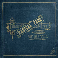 Radical Face의 앨범 The Family Tree: The Branches 커버 아트 이미지