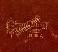 Radical Face의 앨범 The Family Tree: The Roots [Digipak] 커버 아트 이미지