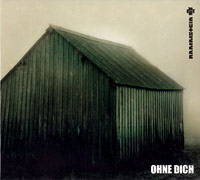 Rammstein의 앨범 Ohne Dich [EP][Digipak] 커버 아트 이미지
