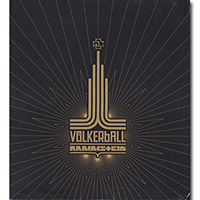 Rammstein의 Volkerball - Live [CD/DVD][Digipak][Boxset] 앨범 커버