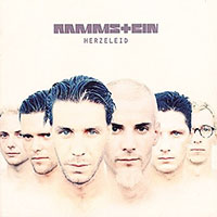 Rammstein의 앨범 Herzeleid (US Version) 커버 아트 이미지