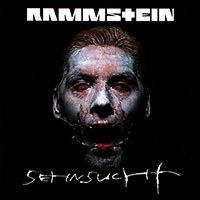 Rammstein의 앨범 Sehnsucht (US Version) 커버 아트 이미지
