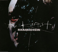 Rammstein의 앨범 Du Hast [Maxi](1997) 커버 아트 이미지