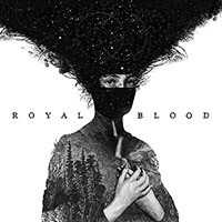 Royal Blood의 Royal Blood 앨범 커버