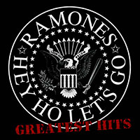 Ramones의 앨범 Greatest Hits [Rmst] 커버 아트 이미지