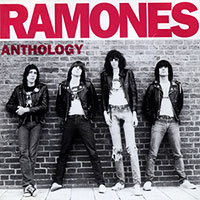 Ramones의 Hey Ho Lets Go! : Anthology [2CD][Remaster] 앨범 커버
