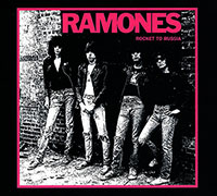 Ramones의 앨범 Rocket To Russia [Rmst][5 Bonus Tracks] 커버 아트 이미지