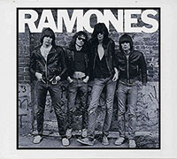 Ramones의 앨범 Ramones [Rmst][8 Bonus Tracks] 커버 아트 이미지
