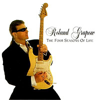 Roland Grapow의 앨범 Four Seasons of Life [Bonus Track] 커버 아트 이미지