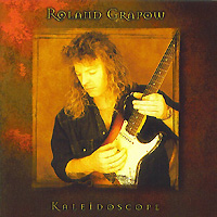Roland Grapow의 앨범 Kaleidoscope [Bonus Track] 커버 아트 이미지