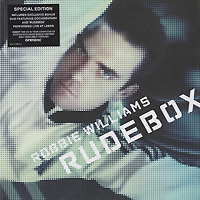 Robbie Williams의 앨범 Rudebox [CD/DVD Special Edition][Digipak] 커버 아트 이미지