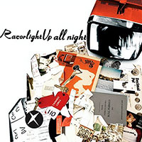 Razorlight의 앨범 Up All Night [UK Special Edition][2 Bonus Tracks] 커버 아트 이미지