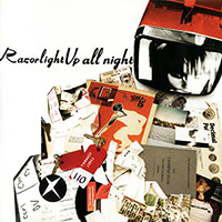 Razorlight의 Up All Night (US Version) 앨범 커버