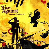 Rise Against의 Appeal To Reason [Bonus Track] 앨범 커버
