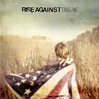 Rise Against의 Endgame 앨범 커버