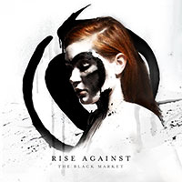Rise Against의 The Black Market 앨범 커버