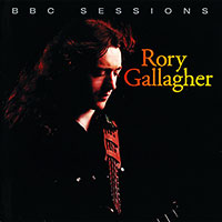 Rory Gallagher의 앨범 BBC Sessions [2CD][Rmst] 커버 아트 이미지