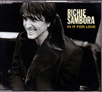 Richie Sambora의 앨범 In It For Love [EP] 커버 아트 이미지