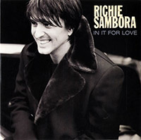Richie Sambora의 앨범 In It For Love (UK Version)[CD Single] 커버 아트 이미지