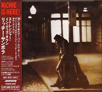 Richie Sambora (Bon Jovi)의 앨범 Stranger In This Town [Bonus Track] 커버 아트 이미지
