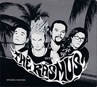 The Rasmus의 앨범 Into [Special Limited Edition][4 Bonus Tracks][Digipak] 커버 아트 이미지