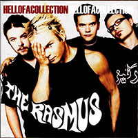 The Rasmus의 앨범 Hellofacollection 커버 아트 이미지
