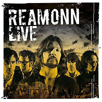 Reamonn의 앨범 Reamonn Live [CD/DVD][Special Edition][Digipak] 커버 아트 이미지