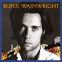 Rufus Wainwright의 앨범 Rufus Wainwright 커버 아트 이미지