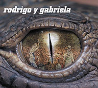 Rodrigo Y Gabriela의 Rodrigo Y Gabriela [Digipak] 앨범 커버