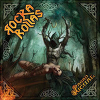 Rocka Rollas의 앨범 Pagan Ritual 커버 아트 이미지