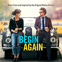 Gregg Alexander, Adam Levine (Maroon 5)의 앨범 Begin Again 비긴 어게인 [4 Bonus Tracks][OST] 커버 아트 이미지